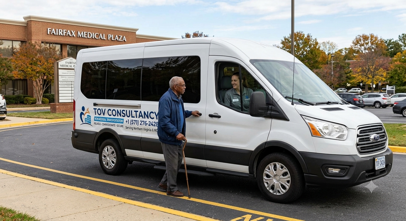 Non-medical transport